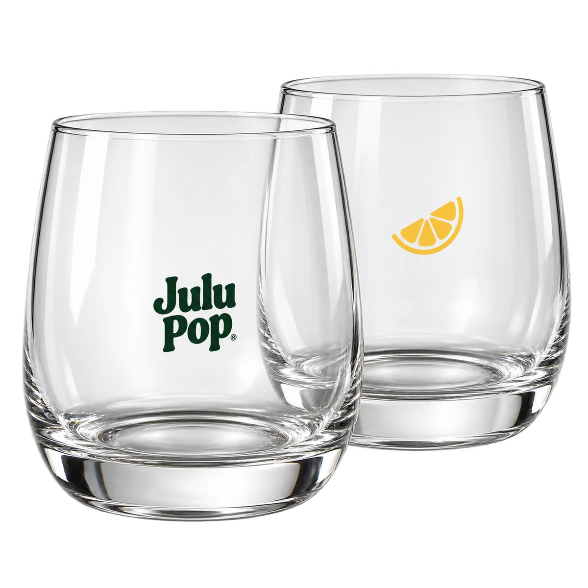 Julu Pop Glass Duo