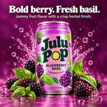 Julu Pop - Blackberry Basil