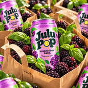 Julu Pop - Blackberry Basil