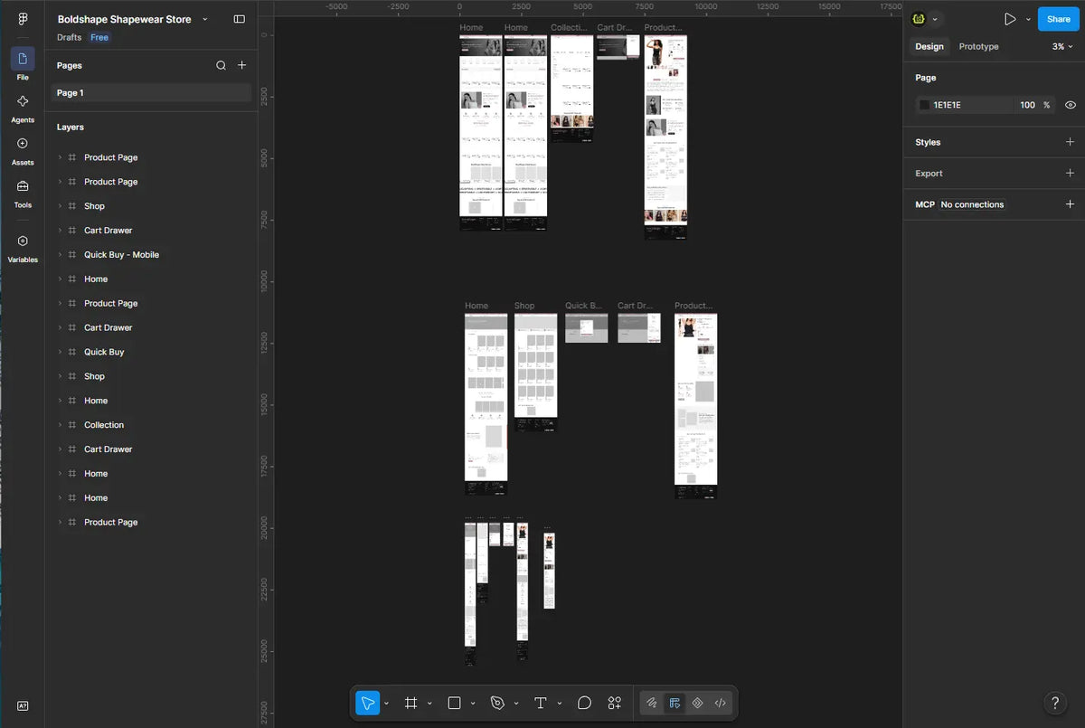 Figma to Shopify