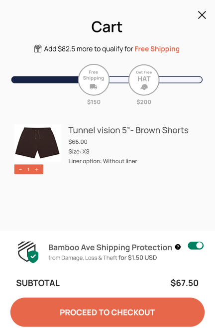 bamboo eve drawe