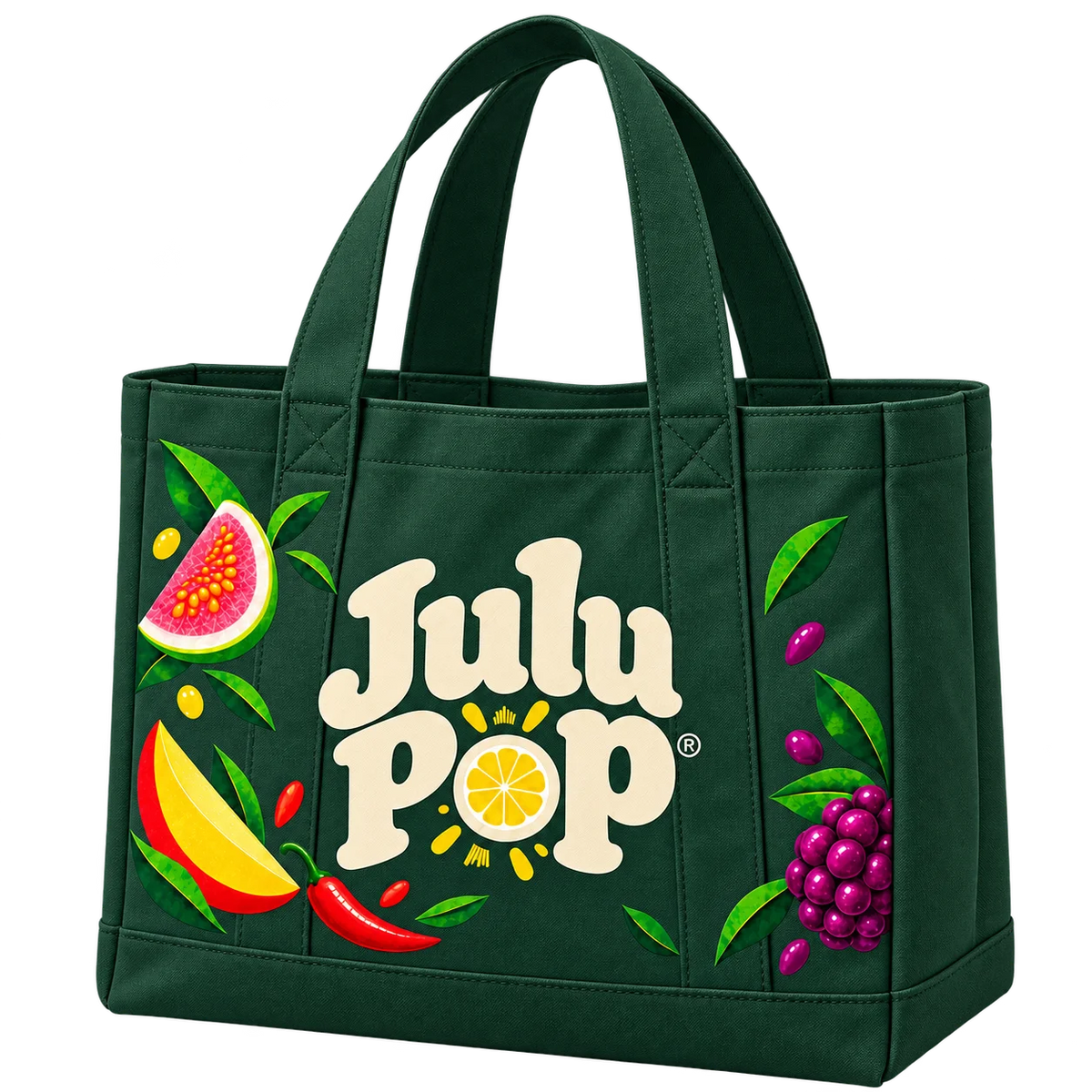 Julu Pop Market Tote