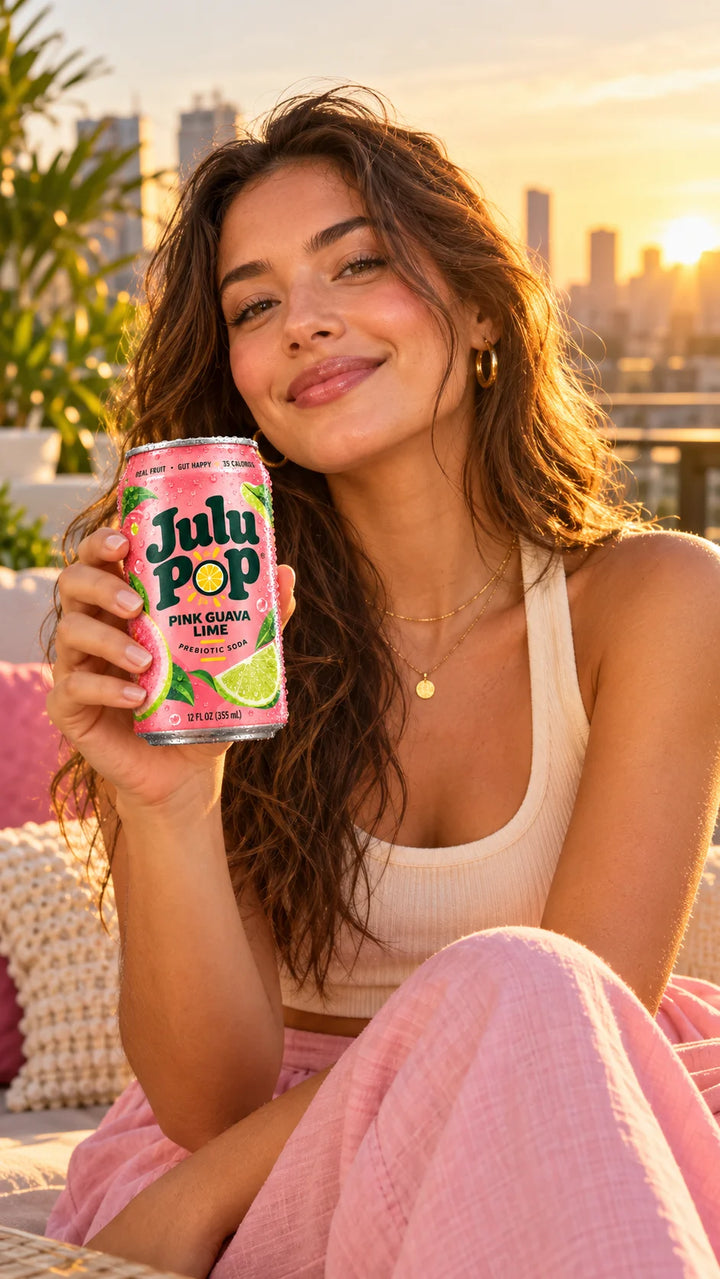 Pink Guava Lime