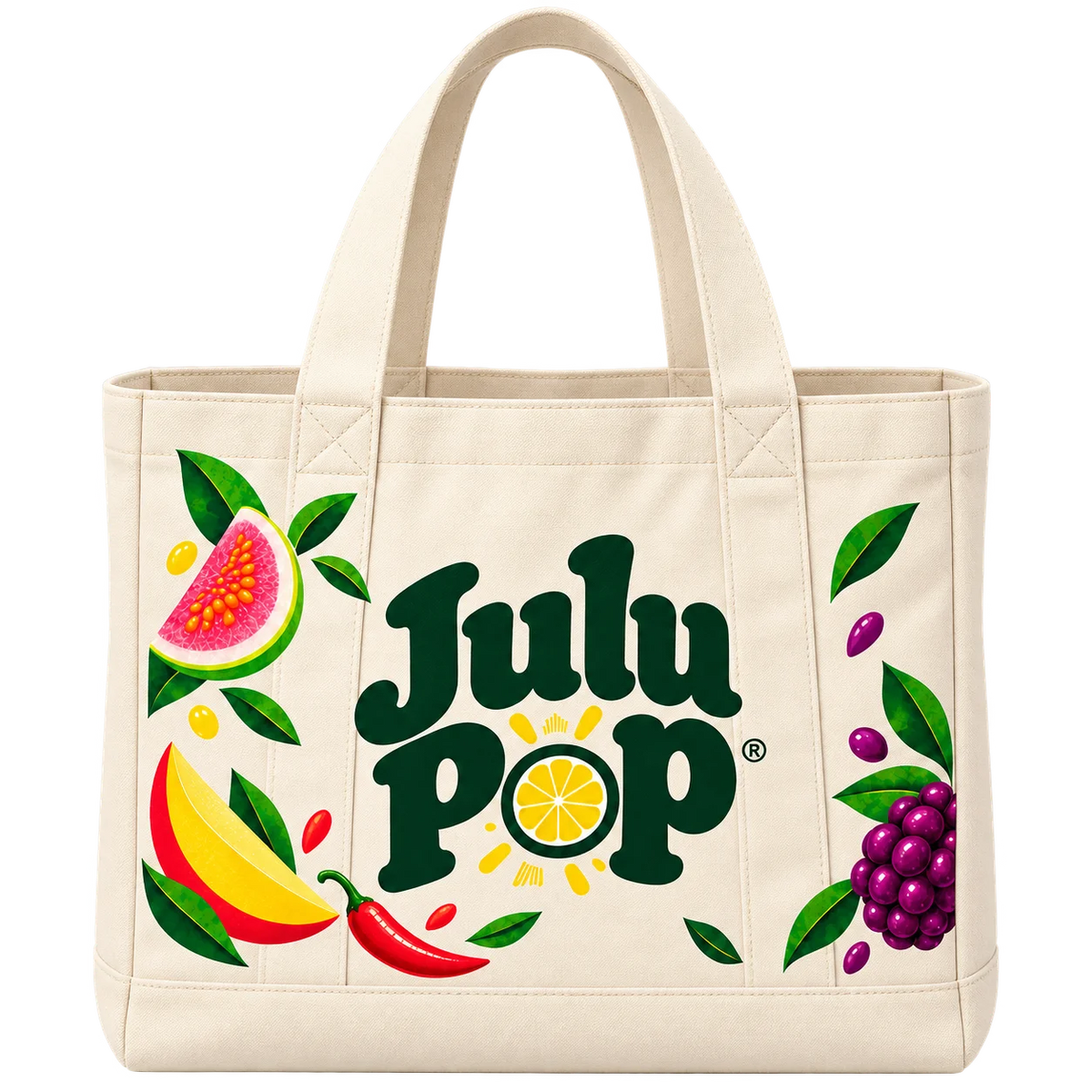 Julu Pop Market Tote