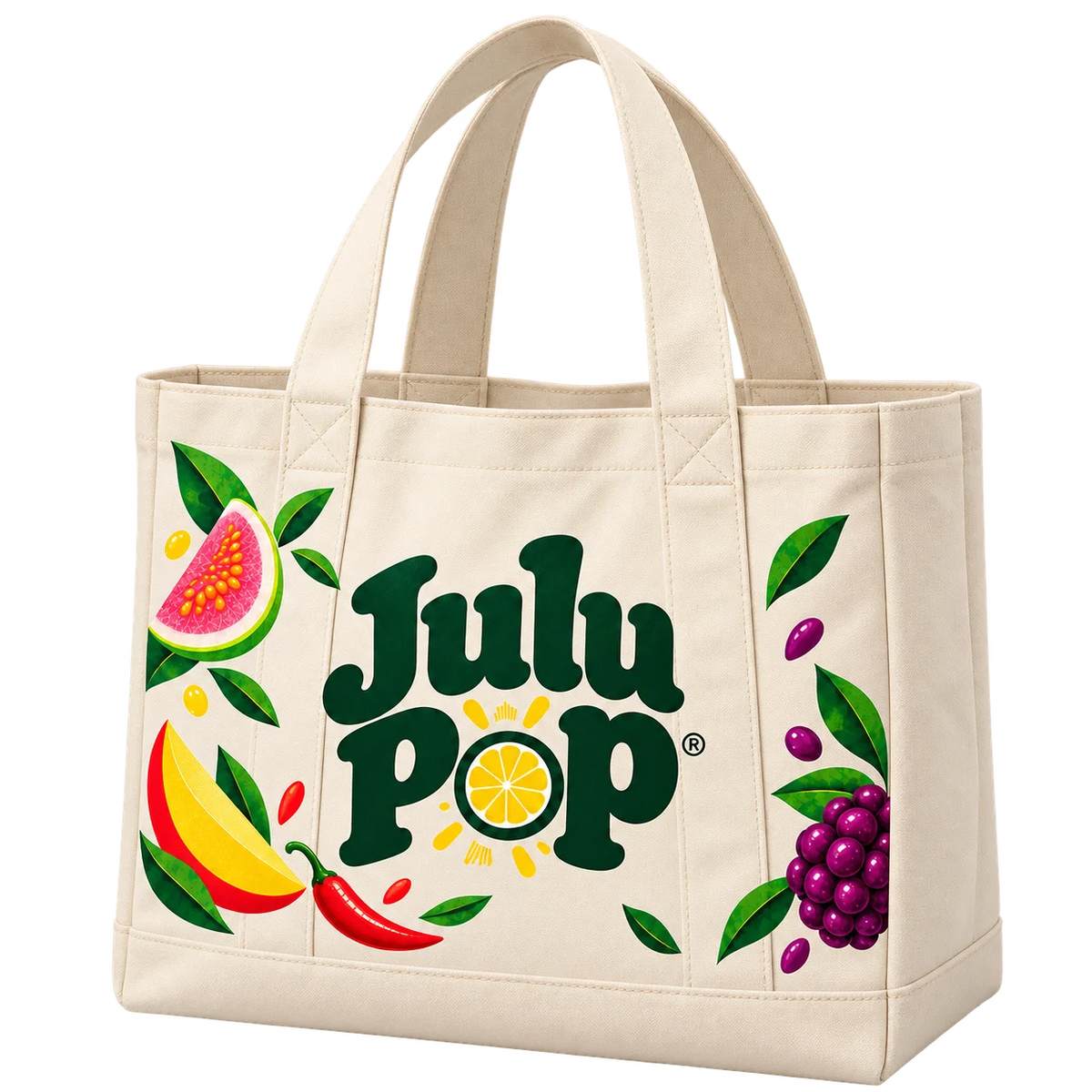 Julu Pop Market Tote