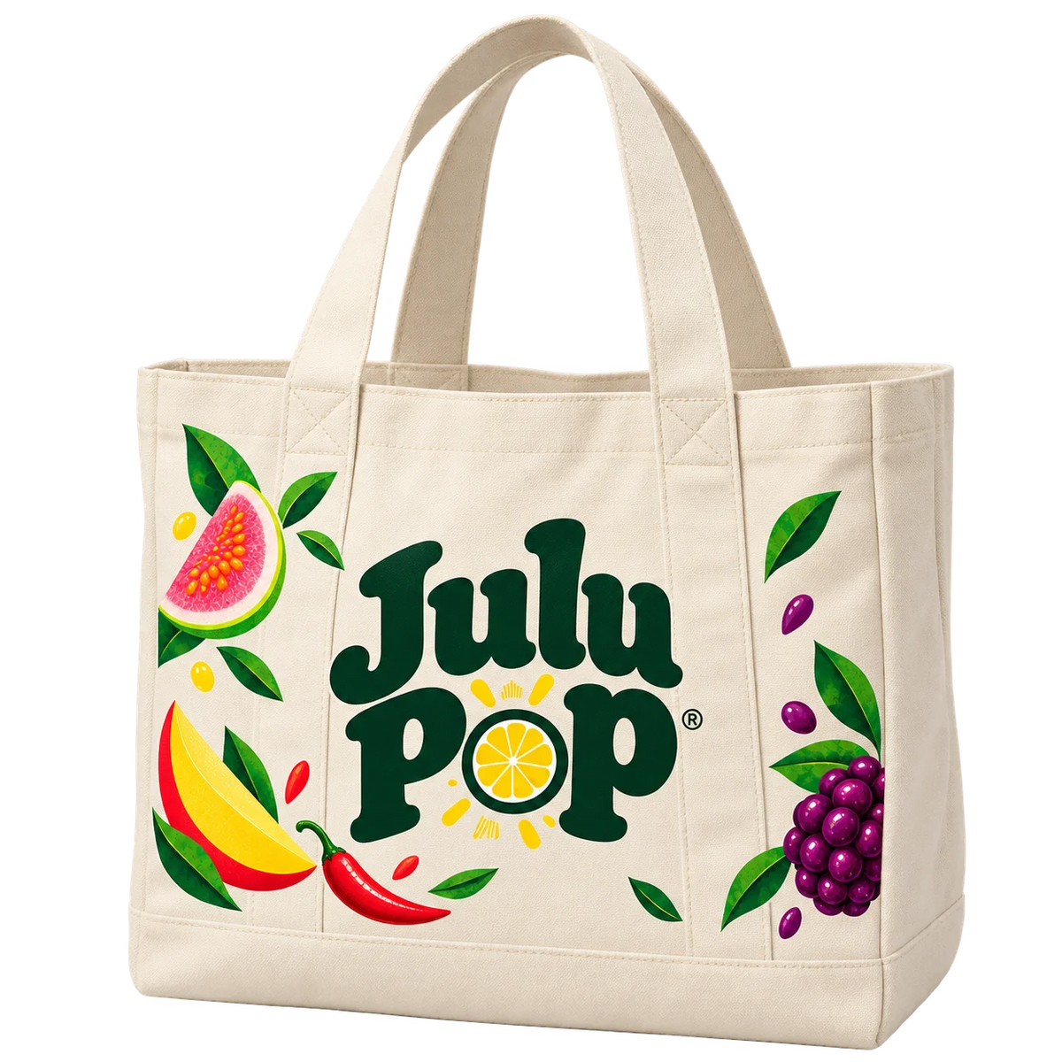 Julu Pop Market Tote