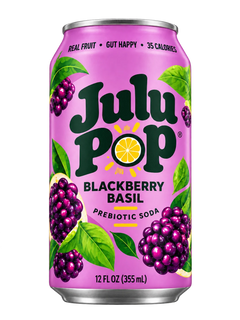 Blackberry Basil