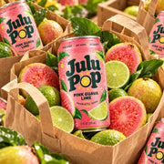 Julu Pop - Pink Guava Lime