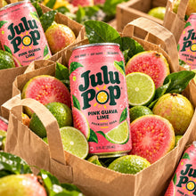 Julu Pop - Pink Guava Lime