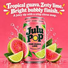 Julu Pop - Pink Guava Lime