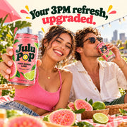Julu Pop - Pink Guava Lime