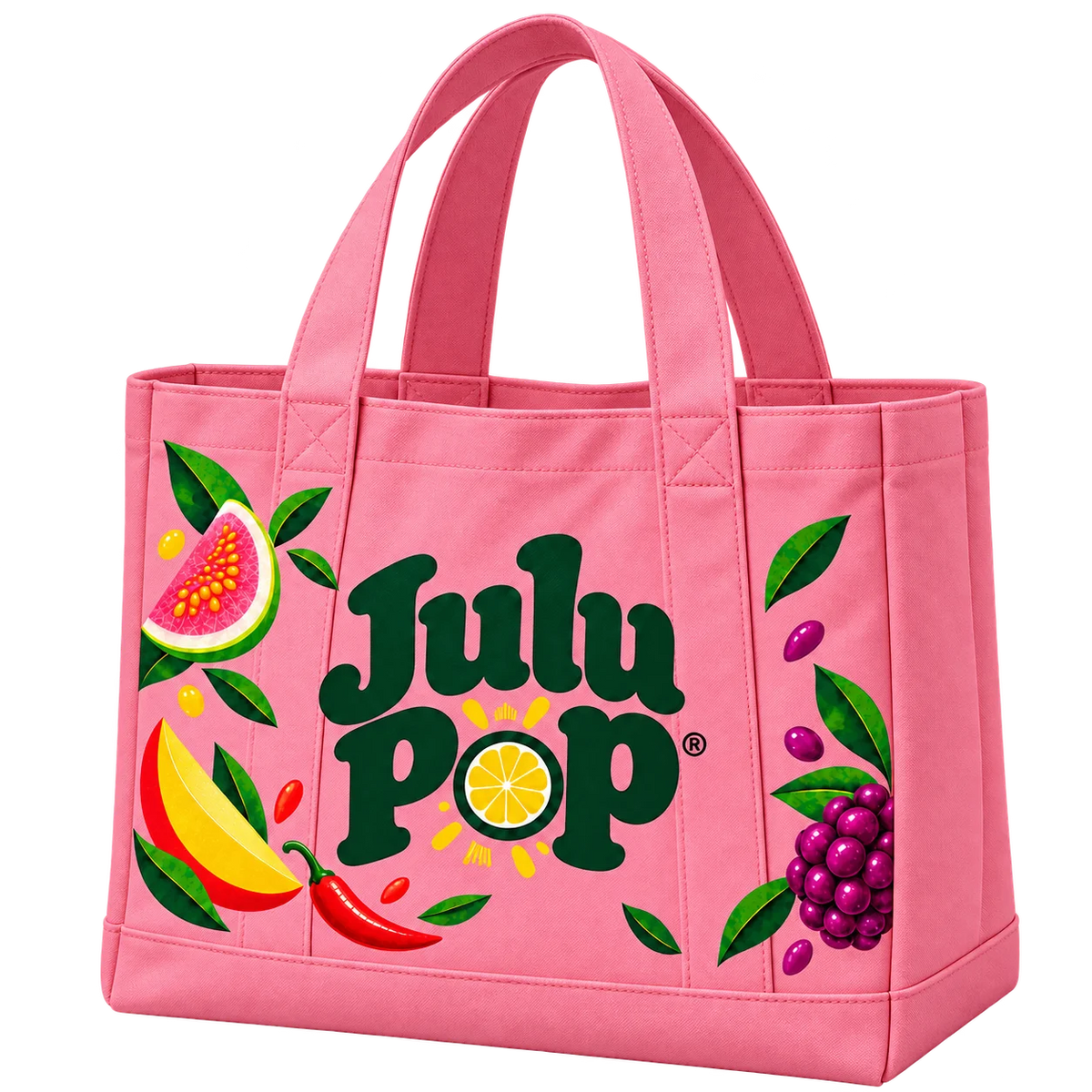 Julu Pop Market Tote
