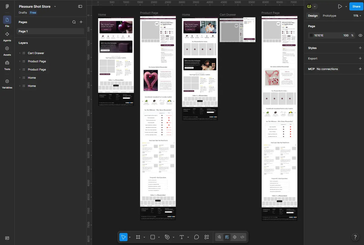 Figma to Shopify