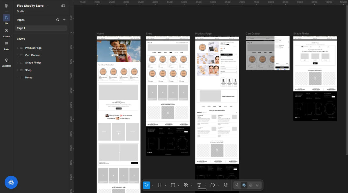 Figma to Shopify