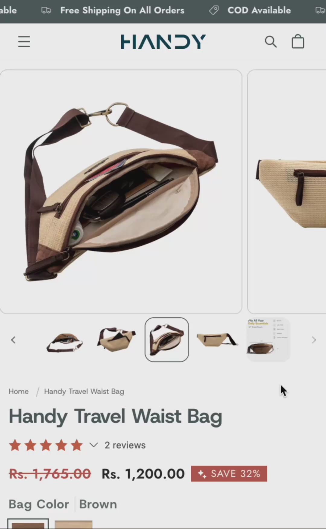 handy shop page 